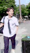 鹿晗 我去上学啦 学长 鹿不羁