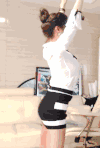 美女 性感 丰满 诱惑
