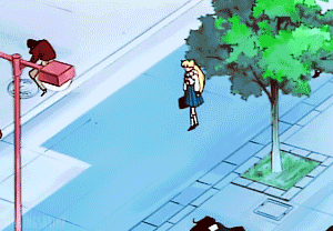 动漫 二次元 卡通 可爱