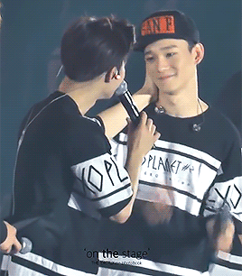 chen 帅哥 exo 欧巴 迷人