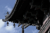 古建筑 艺术设计 建筑 屋檐 风铃