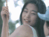 美女 妩媚 秀发 可爱