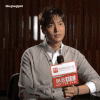李敏镐 长腿欧巴 可爱 采访