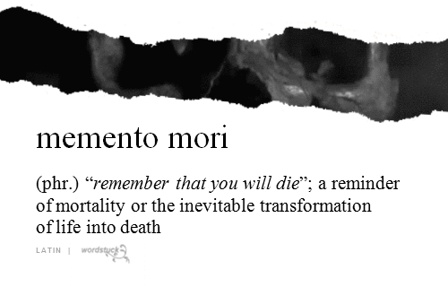 记忆碎片 Memento 生命 万圣节