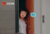 懵 吴昕 开门 睡衣
