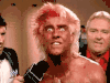 摔跤 wrestling 怒吼 搞笑