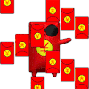 小狗 可爱 卡通 萌萌哒