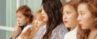 Red Velvet 女孩 组合 可爱