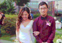 新娘 新郎 新婚祝福 结婚 幸福