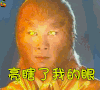 soogif soogif出品 西游记后传 经典 孙悟空