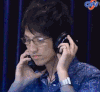 林志炫 认真 听 笑