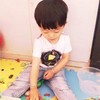 小男孩 可爱 玩玩具 欢乐