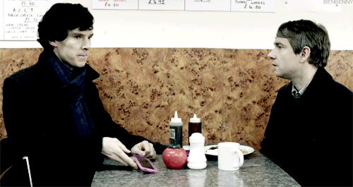 神探夏洛克 本尼迪克特 夏洛克 英国电影 马丁 约翰