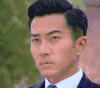 刘恺威 转头 愤怒 离开