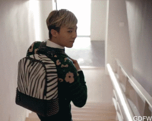 权志龙 帅气 眼神 可爱