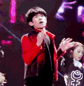 易烊千玺 TFBOYS 帅气 偶像 萌萌哒