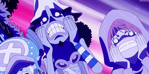 卡通 动漫 惊吓 战斗