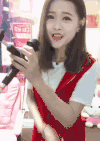 美女 气质 唱歌 漂亮