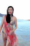 清纯 美女 性感 迷人 可爱