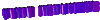 紫色 变化 长条 字母
