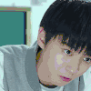 tfboys 易烊千玺 王源 生气