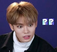 林彦俊 可爱 搞怪 问号脸 呆萌