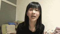 美女 沙发 傻逼 长发