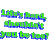 性别 蓝色 易懂的 GIF 绿色 animatedtext 艺术字 出汗的王子