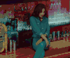Honey&Bee Luna MV 性感 扒 衣服 颂乐