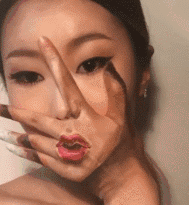 美女 性感 迷人 可爱