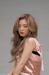 red velvet 画报 女神