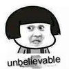 蘑菇头 搞笑 斜视 unbelivable