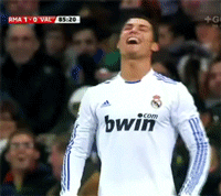 c罗 罗纳尔多 足球 大笑 开心 Cristiano Ronaldo