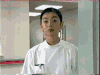 图片 搞笑 蛋糕 站着