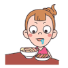 表情包 馋 屌丝妹 屌丝