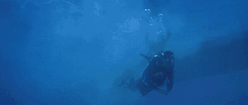 海底 潜水 爸爸去哪儿 电影 综艺