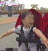 宋大韩 超人回来了 开心 摇摆