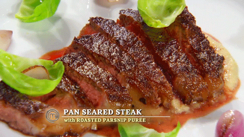 牛排 steak 有人 美食节目
