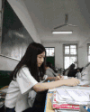 美女 气质 清纯