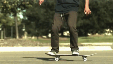 滑板 skateboarding 技巧 高手 慢镜头 教程 翻转 花式