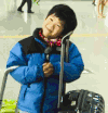 爸爸去哪儿 可爱 萌萌哒 搞笑 小宝贝