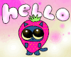 hello 你好