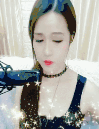 女神 可爱 美女 迷人