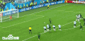 世界杯 阿根廷 尼日利亚 精彩gif