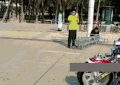 搞笑 开车 滑稽 逗逼 雷人