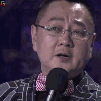 我是未来 综艺 张绍刚 soogif soogif出品