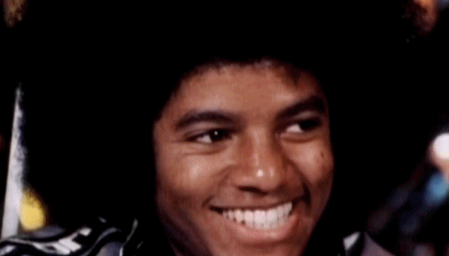 迈克尔·杰克逊 Michael+Jackson 微笑 阳光