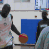 加内特 Kevin Garnett 玩耍 随意 黑人