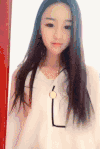 漂亮 微笑 长发 性感 甜美