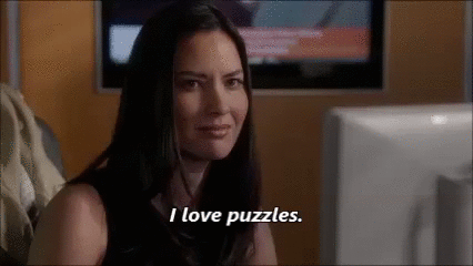 美女 love puzzles